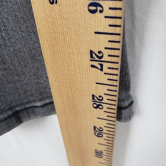 BDG. Ankle Cigarette Leg Gray Washed Jeans Sz 31 - Picture 9 of 9